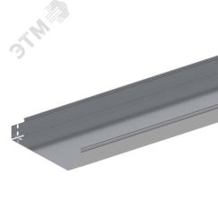 Лоток монтажный прямой неперфорированный ЛПНМ.300.50.2000.1.1 СОЭМИ Н0121161325