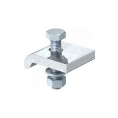 Крепежный уголок (компл. 2 шт) OBO Bettermann KWS 25 FT