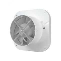 Вентилятор с обратным клапаном и электронным таймером D125 ERA DISC 5C ET