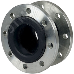 Компенсатор резиновый Ду 40 Ру10/16 фланцевый (EPDM) Benarmo 033-4924