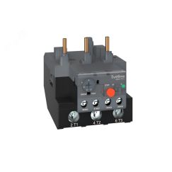 ТЕПЛОВОЕ РЕЛЕ ПЕРЕГРУЗКИ MRE F93 55-70A КЛАСС 10 (LRE361) SE (Systeme) MRE9370