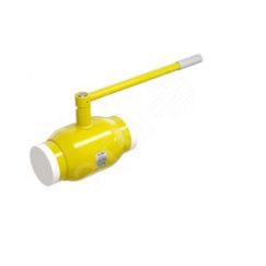 Кран шаровой газовый под приварку стандартнопроходной DN 40 PN 40 ALSO КШ.П.GAS.040.40-01