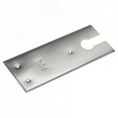 Крышка BTS84, нерж сталь dorma(dormakaba) 46700022