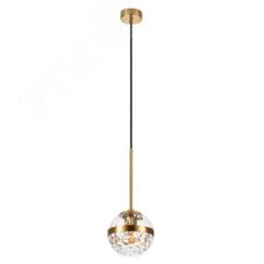 Светильник подвесной DELACRUA Arte Lamp A7770SP-1PB