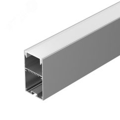 Профиль LINE-S-3667-3000 ANOD (Arlight, Алюминий) Arlight 042902