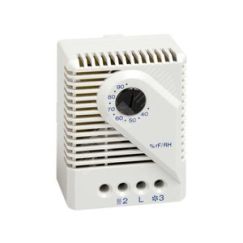 Гигростат на дин-рейку 5А 230В IP20 PROxima EKF gigro-5