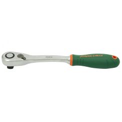 Рукоятка трещоточная 1/2''DR, 60 зубцов, 250 мм Jonnesway R6804