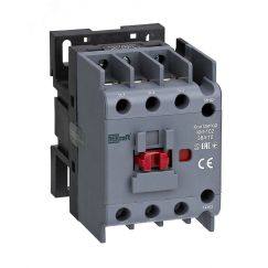 Контактор 38А 230В_АС АС3_ АС4 1НО+1НЗ КМ-102 SE (Dekraft) 21934DEK