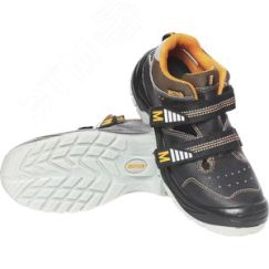 Сандалии МИСТРАЛЬ ULTRA SJ4000 ПУ-ТПУ с ПП и АС р.35 Эталон-Спецодежда 119854
