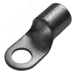 Наконечник кабельный с кольцом 35M10 (упак. 50 шт.) HAUPA 290688