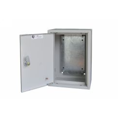 Корпус щита с монтажной панелью ЩМП-30-21-15 IP31-У3-011 УЗОЛА U01103021