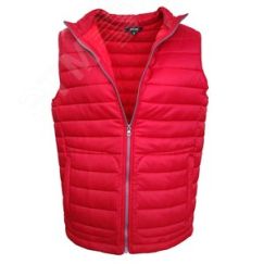 Жилет утепленный арт. J-01 цв. красный 40-42 р. XS Эталон-Спецодежда 142334