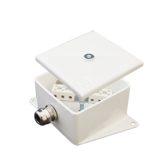 Коробка монтажная огнестойкая КМ-О (2к)-IP66-100х100 два ввода BC Гефест-СПб КМ-О (2к)-IP66-100х100 BC