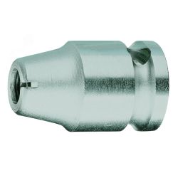 Переходник для бит 1/4 C 6.3 хвостовик квадрат DR 1/2 35 мм. 780/C/1 WERA WE-042705