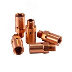 Адаптер контактного наконечника M10х29 мм FB 600W (5 шт.) Fubag FB.TA.M10.29