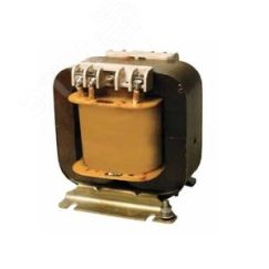 Трансформатор двухобмоточный с ответвлениями на вторичной обмотке ОСМ1-0.4 660/5-29 У3 Клинцовский УПП ВОС УТ-00001782