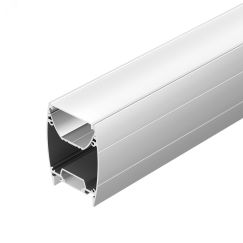 Профиль ARH-LINE-4874-DUAL-2000 ANOD (, Алюминий) Arlight 036345