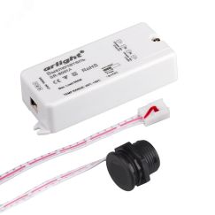 ИК-датчик SR-8001A Black (220V, 500W, IR-Sensor) (ARL, -) Arlight 020207
