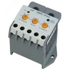 Миниконтактор GMD-16M,7.5kW - 16A,3Р,DC24V 3W 1a EXP LSIS Co 1270037100
