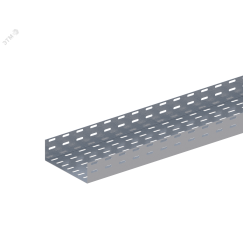 Лоток монтажный прямой перфорированный ЛПП.200.65.2000.1,5.1 СОЭМИ Н0121111444