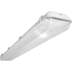 Светильник Nord 236 LED (прозрачный рассеиватель) Ксенон 160043313-07