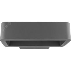 Светильник светодиодный уличный ДБУ-5w 4000К IP54 черный FERON DH011