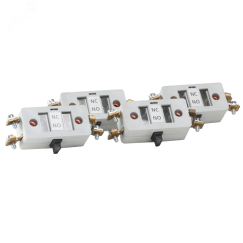 Контакты вспомогательные 2NO+2NC (2з+2р) OptiSwitch DI-L2-63A КЭАЗ 282724