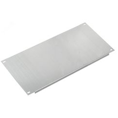 Панель монтажная 500х545 оцинкованная для ЩМП-1664 IEK YKM40-PM-500x545