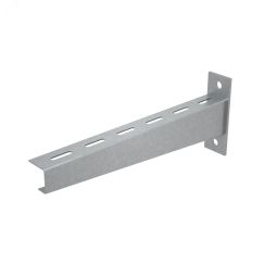 Консоль сварная 600 мм INOX304 КМ-профиль LO6336