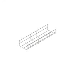 Проволочный лоток 85х150 L3000 мм INOX304 КМ-профиль LO8144