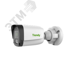 Видеокамера IP 2Мп цилиндрическая с ИК-подсветкой до 30м IP67 (4мм) Spark Tiandy TC-C32QN I3/E/Y/4mm/V5.0