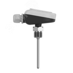 Датчик температуры от -50 до +180 С, PT 1000, погружной, 50 мм., G1/2 RGP TS-D50 PRO PT1000