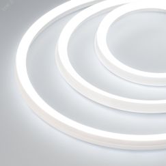 Лента герметичная MOONLIGHT-3D-A168-15x15mm 24V White6000 (7.2 W/m, IP67, 2835, 5m, wire x1) (, -) Arlight 038788