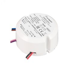 Блок питания ARJ-SN-34350-PFC-DALI-R (12W, 9-34V, 0.35A) (Arlight, IP20 Пластик, 3 года) Arlight 043062