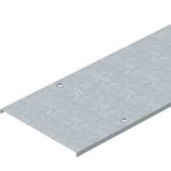 Крышка кабельного листового лотка 200x3000 горячий цинк OBO Bettermann DRL 200 FT