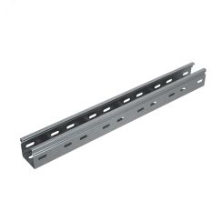 Лоток перф. 50х50х1,5 L3000 мм Стандарт ПЛЮС INOX304 КМ-профиль PL5105