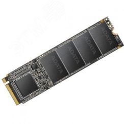 Накопитель SSD M.2 2280 256GB XPG SX6000 Pro, NVMe, 3D TLC NAND, 2100/1200 Мб/с ADATA ASX6000PNP-256GT-C