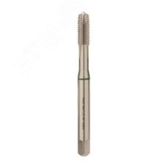 Метчик М 8,0х1,25 (Машинный) DIN371 HSSE 6h B/4-5P 90мм a=6,2 Ruko 232080E