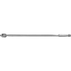 Вороток шарнирный 1/2''DR, 600 мм Ombra 251224