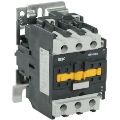 Контактор КМИе-34012 40А 400В/АС3 1НО, 1НЗ IEK KKME31-040-400-11