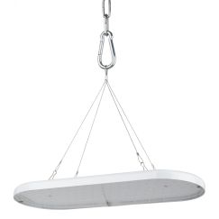 Светильник для растений FITO-25W-QLED-FLY подвесной полного спектра 25 Вт ЭРА Б0053062