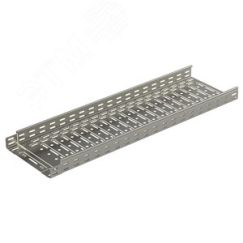 Кабельный лоток, перф., 3 м CT-E-85-600 L=3000 XPG Meka 1461617