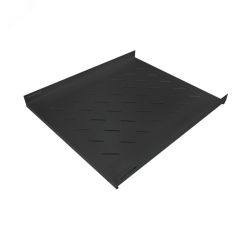 SKAT TB Shelf H800-B Усиленная стационарная полка  19 для шкафа 800мм, черная Бастион 4455