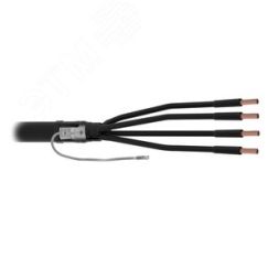 Муфта концевая 4 КТп-1 (150-240) без наконечников ССД 120317-00126