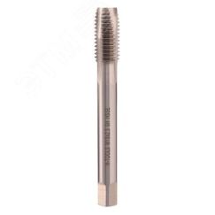 Метчик М18х2,5 (Машинный) DIN376 HSSE 6h B/4-5P 125мм a=11 H-Tools 111101-D2-0180