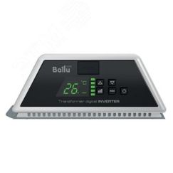 Блок управления Transformer Digital Inverter BCT/EVU-2.5I Ballu BCT/EVU-2.5I