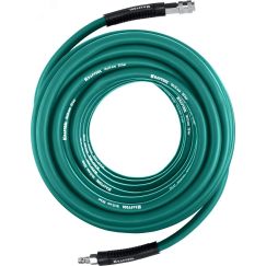 Шланг воздушный с фитингами рапид 10 м, 10х15 мм, 20 бар, KRAFTOOL 06588-10