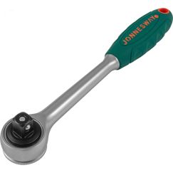 Рукоятка трещоточная 1/2''DR, 72 зубца, 250 мм Jonnesway R3504