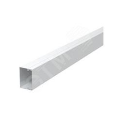 Металлический кабельный канал LKM 40x60x2000 мм (сталь) OBO Bettermann LKM40060FS