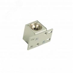 Замок электромеханический накладной универсальный Промикс Promix-SM102.10 silver